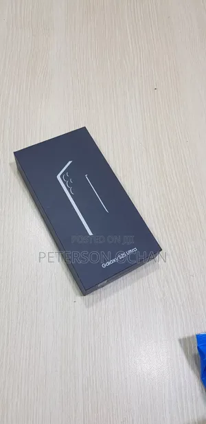 New Samsung Galaxy S26 Ultra 5G 1 TB Gray