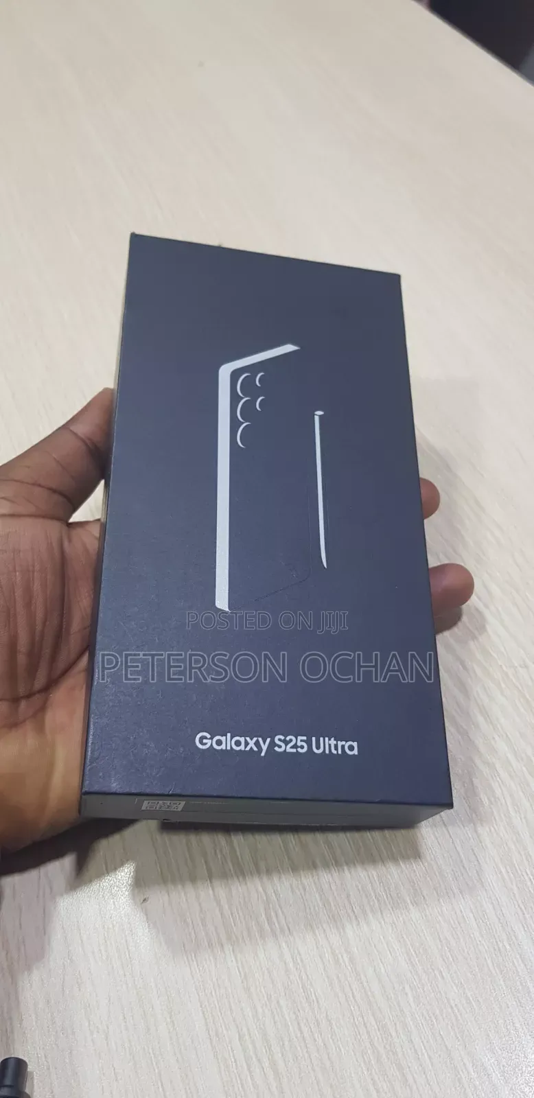 New Samsung Galaxy S26 Ultra 5G 1 TB Gray