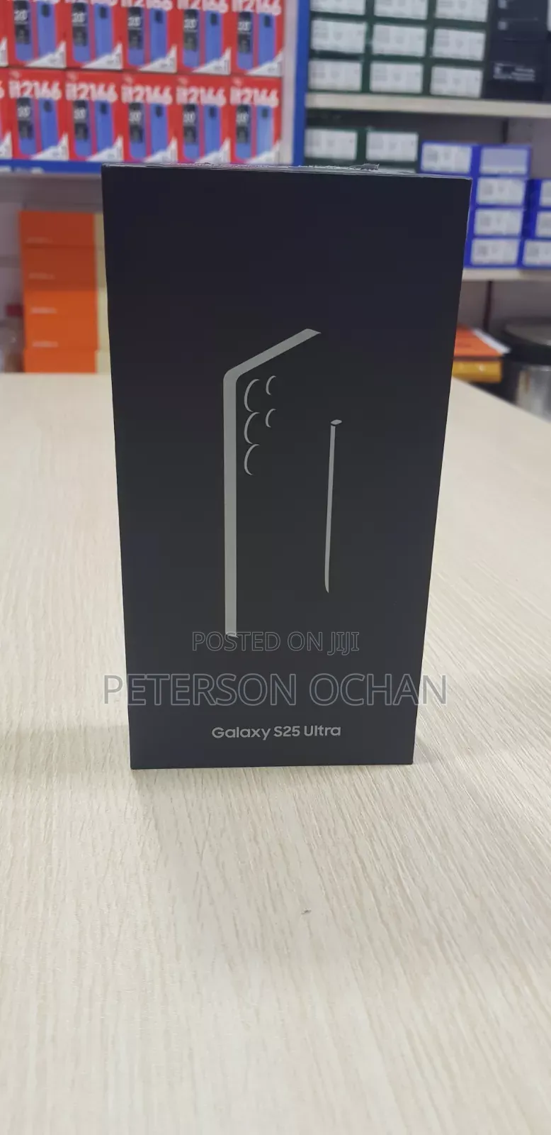 New Samsung Galaxy S26 Ultra 5G 1 TB Gray