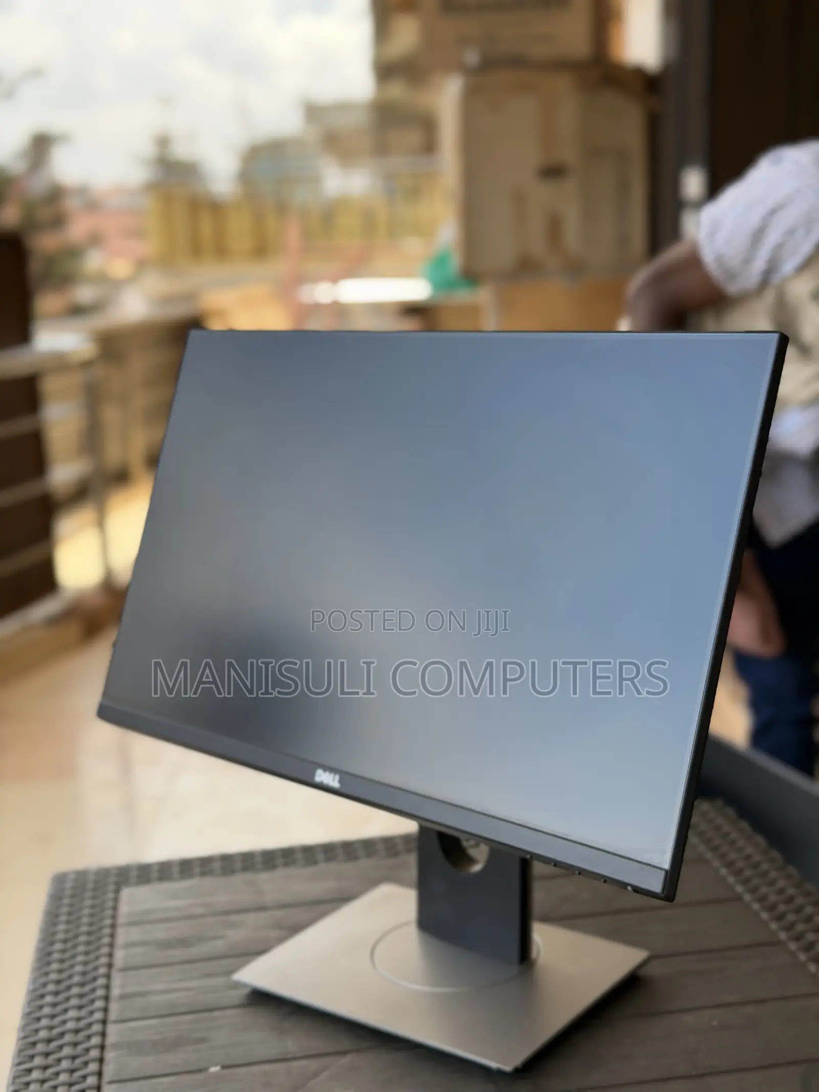 Dell Monitor IPs 24 Inch