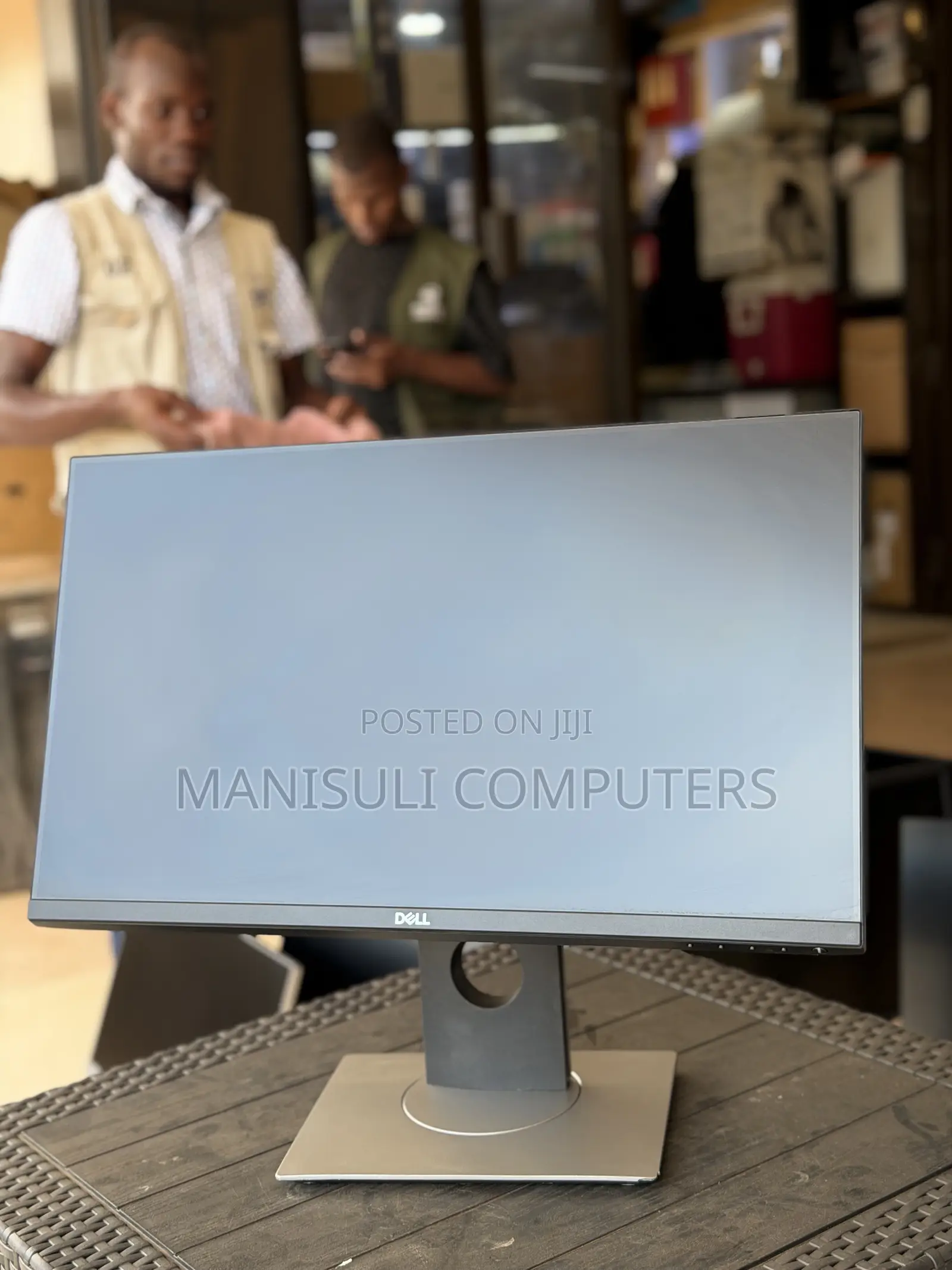 Dell Monitor IPs 24 Inch
