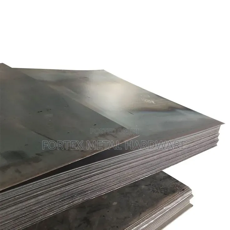 Mild Steel Plates