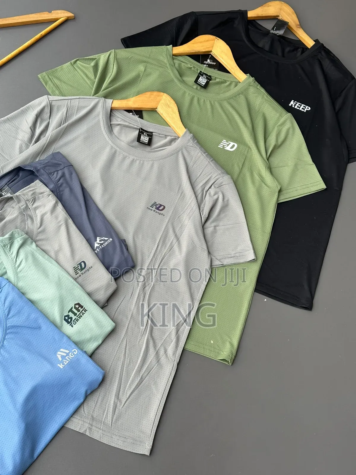 Short-Sleeved Athletics gymT-shirts