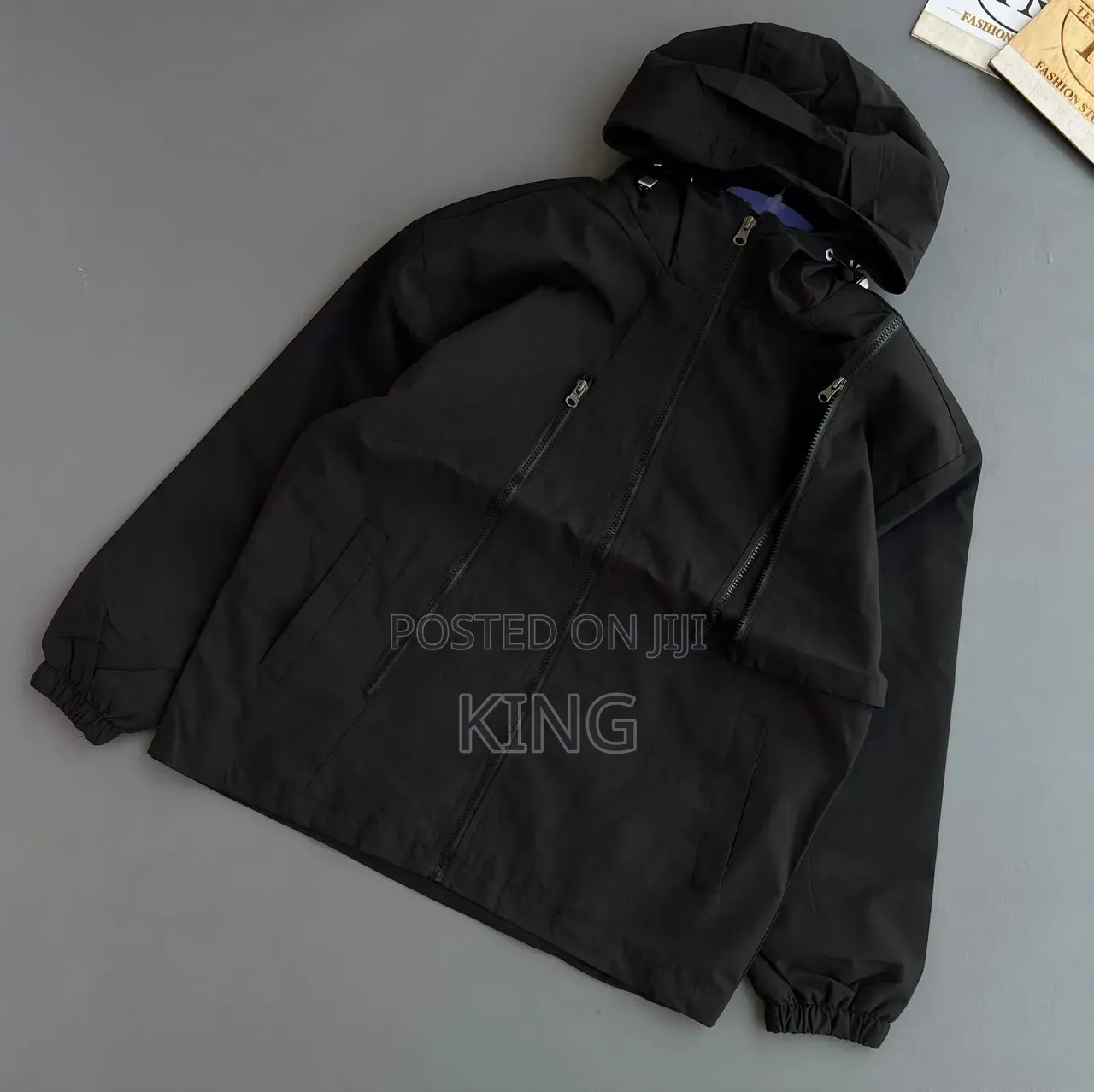 Lightweight Wind Breaker Jackets
