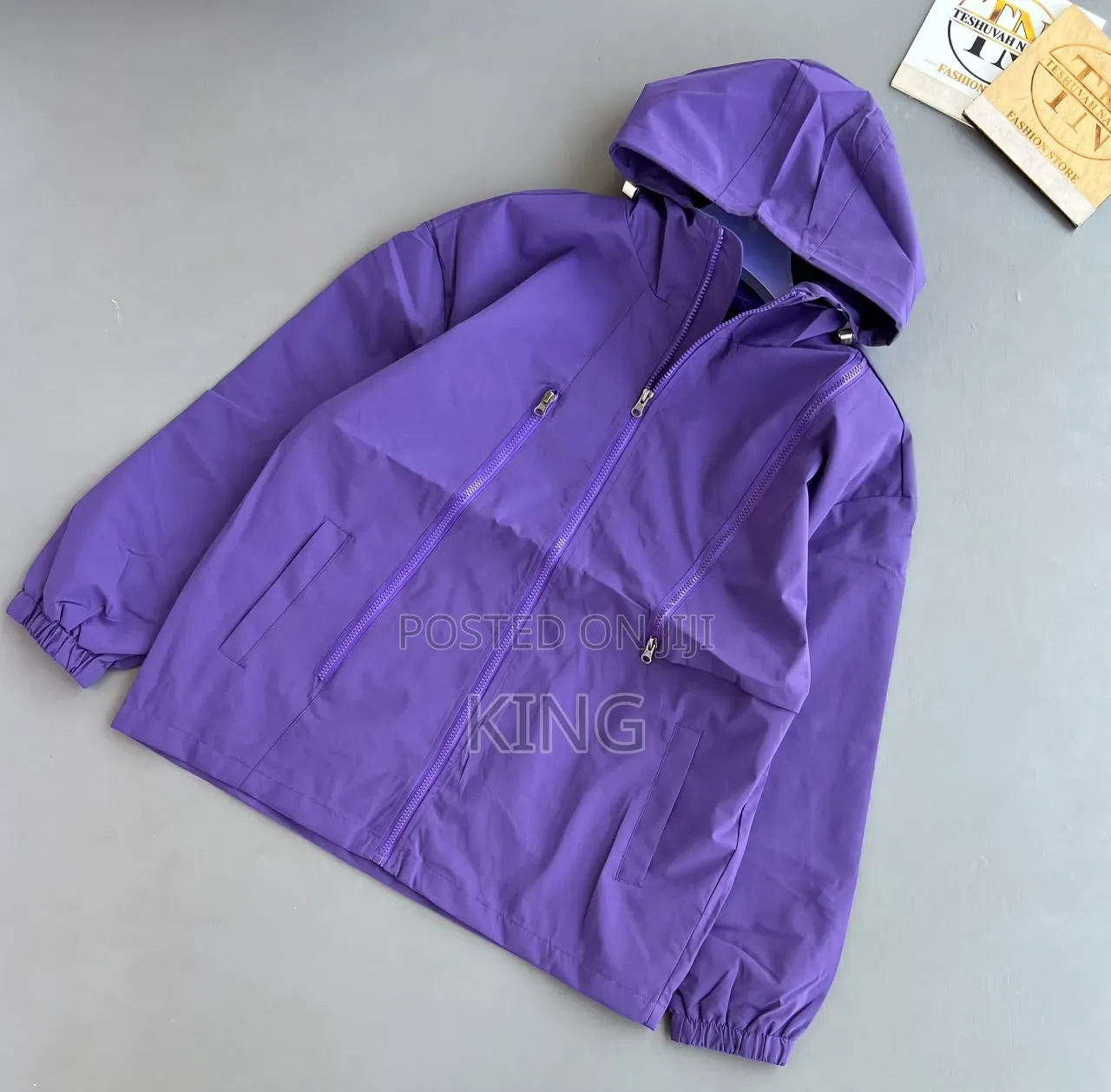 Lightweight Wind Breaker Jackets