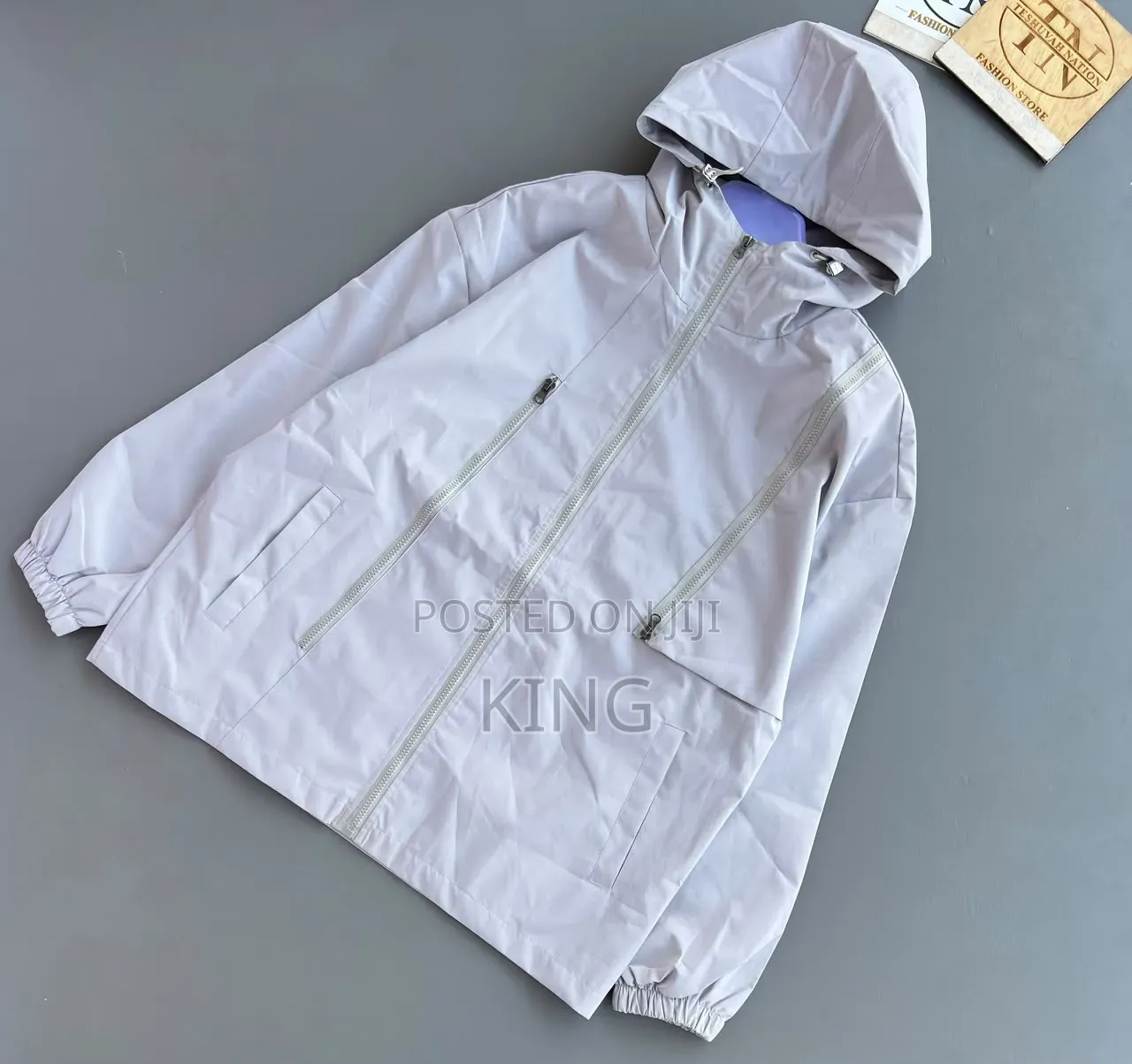 Lightweight Wind Breaker Jackets