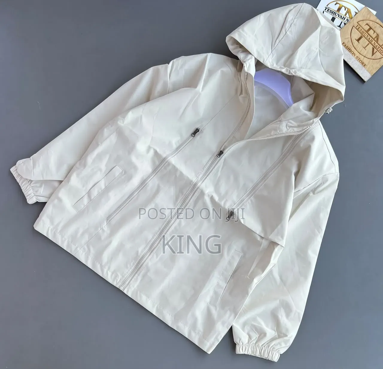 Lightweight Wind Breaker Jackets
