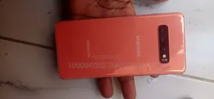 Samsung Galaxy S10 128 GB Orange