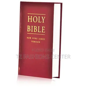 Holy Books for Christians