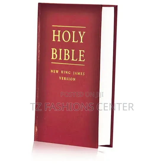 Holy Books for Christians