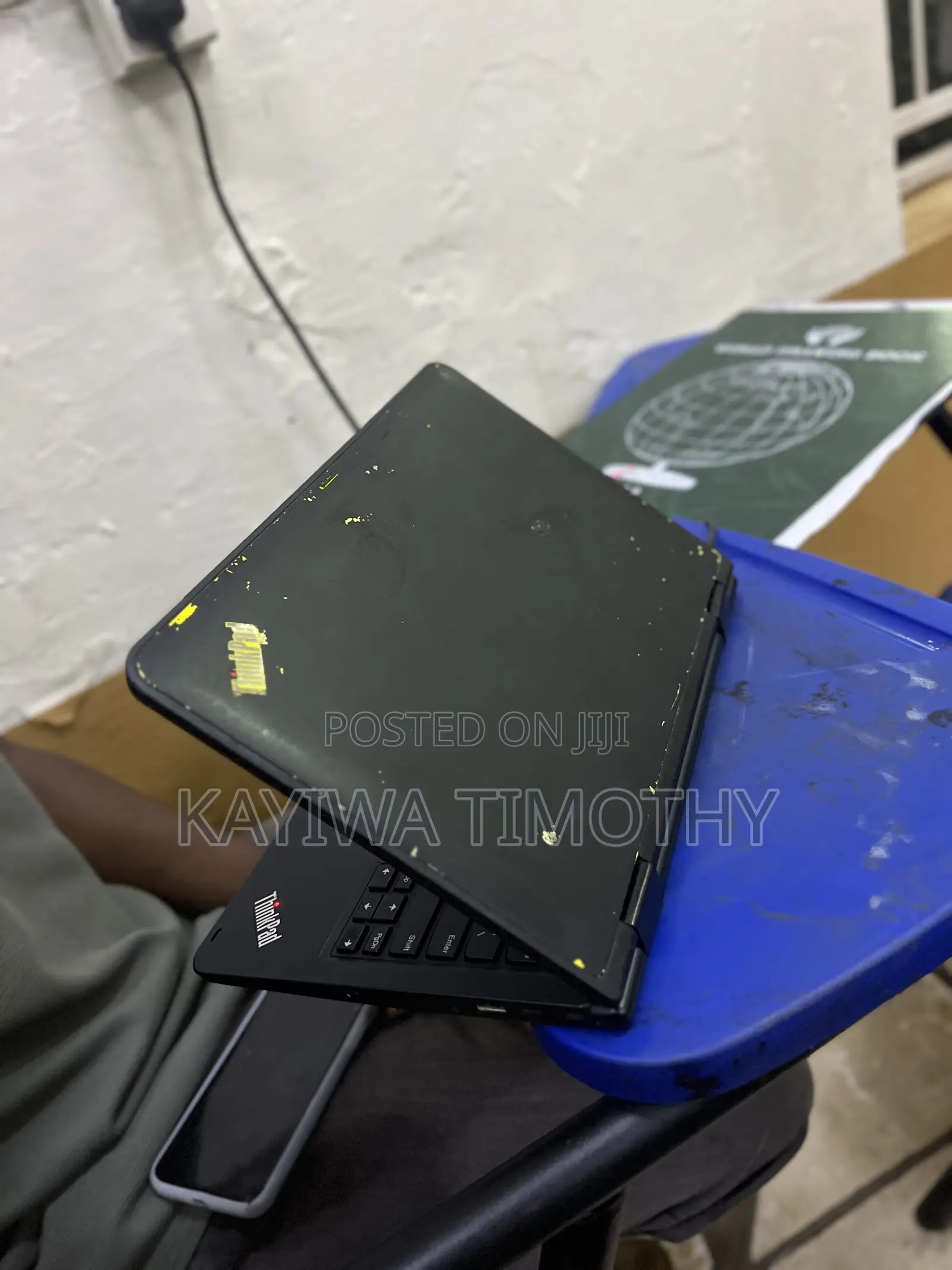Laptop Lenovo ThinkPad 11e 8GB Intel Core i5 SSD 128GB