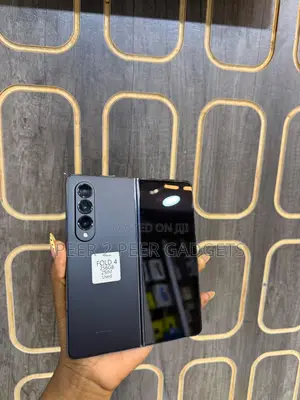 Samsung Galaxy Z Fold4 256 GB Blue
