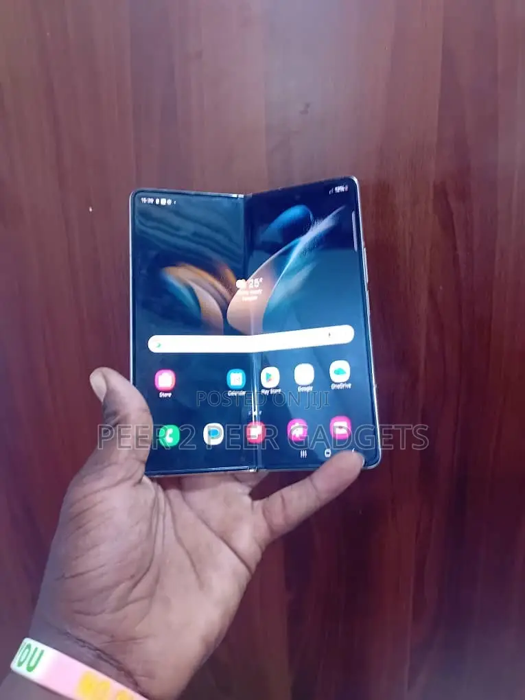 Samsung Galaxy Z Fold4 256 GB Blue