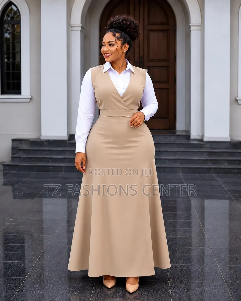 Meeting Outfits for Ladies