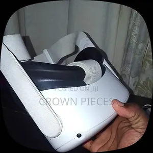 Meta Quest 2 Virtual Reality