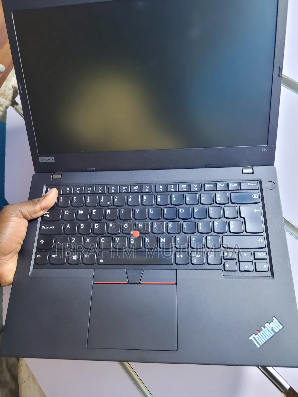 Laptop Lenovo ThinkPad L480 8GB Intel Core i5 SSD 256GB