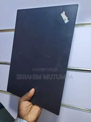 Laptop Lenovo ThinkPad L480 8GB Intel Core i5 SSD 256GB