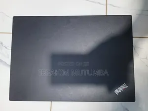 Laptop Lenovo ThinkPad L480 8GB Intel Core i5 SSD 256GB
