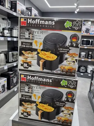 Airfryer 8Ltrs Hoffman's