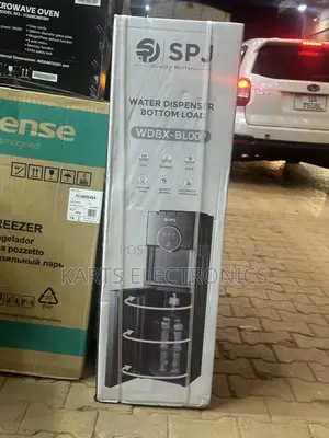 SPJ Water Dispenser With a Fridge