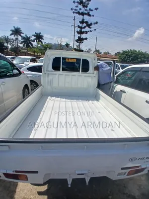 Toyota Dyna 2017 White