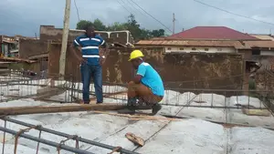 Waffle Slab Construction