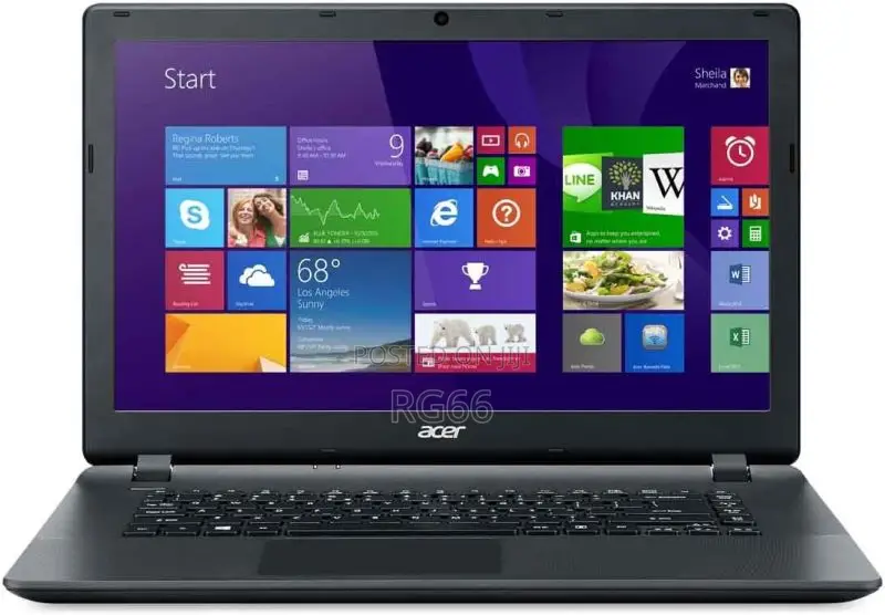 Laptop Acer 4GB Intel Pentium HDD 500GB
