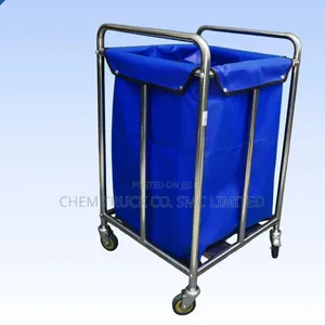 Medical Dirty Linen/Laundry Trolley
