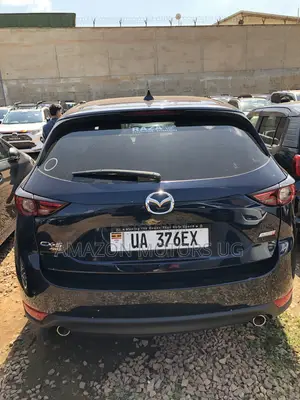 Mazda CX-5 2.2 Diesel AWD 2017 Blue