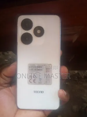 Tecno Pop 10C 64 GB Graphite