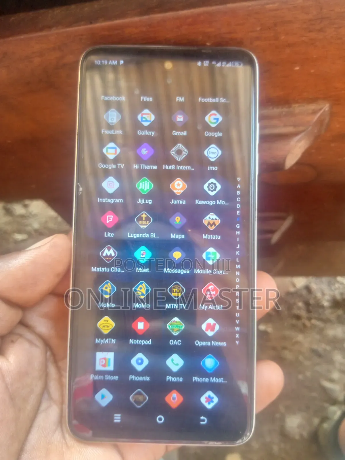 Tecno Pop 10C 64 GB Graphite
