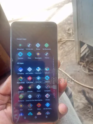Tecno Pop 10C 64 GB Graphite