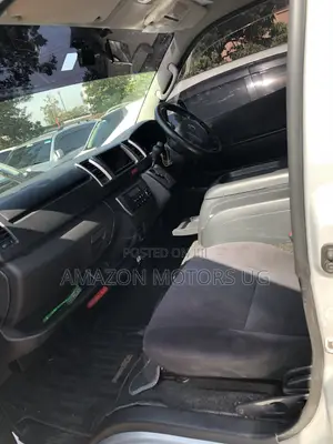 Toyota Toyoace 2016 Silver