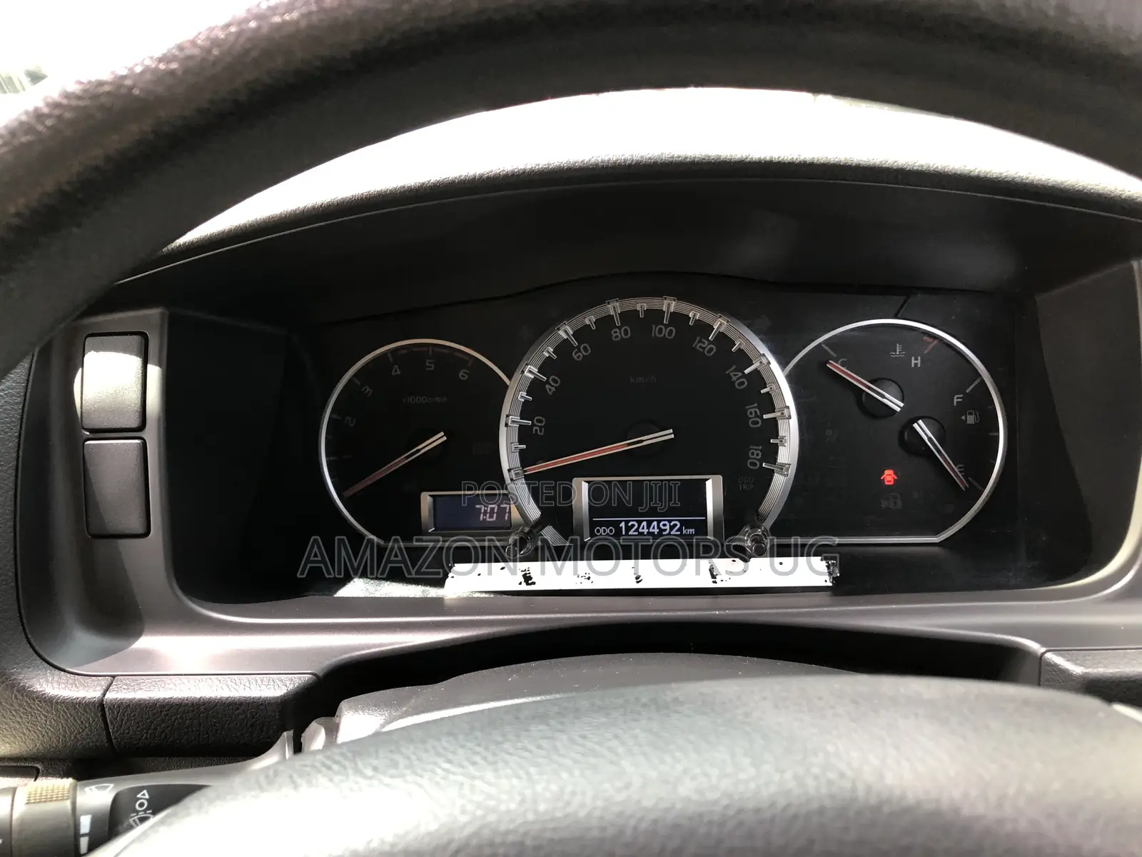 Toyota Toyoace 2016 Silver
