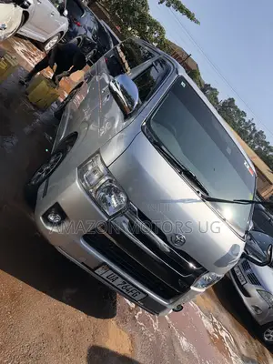 Toyota Toyoace 2016 Silver