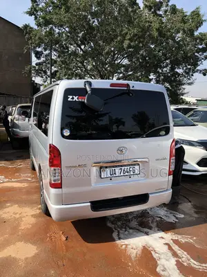 Toyota Toyoace 2016 Silver