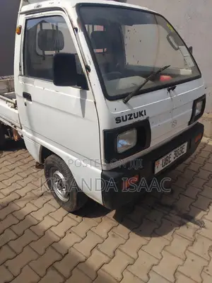 Suzuki CARRY TRUCK 2014 White