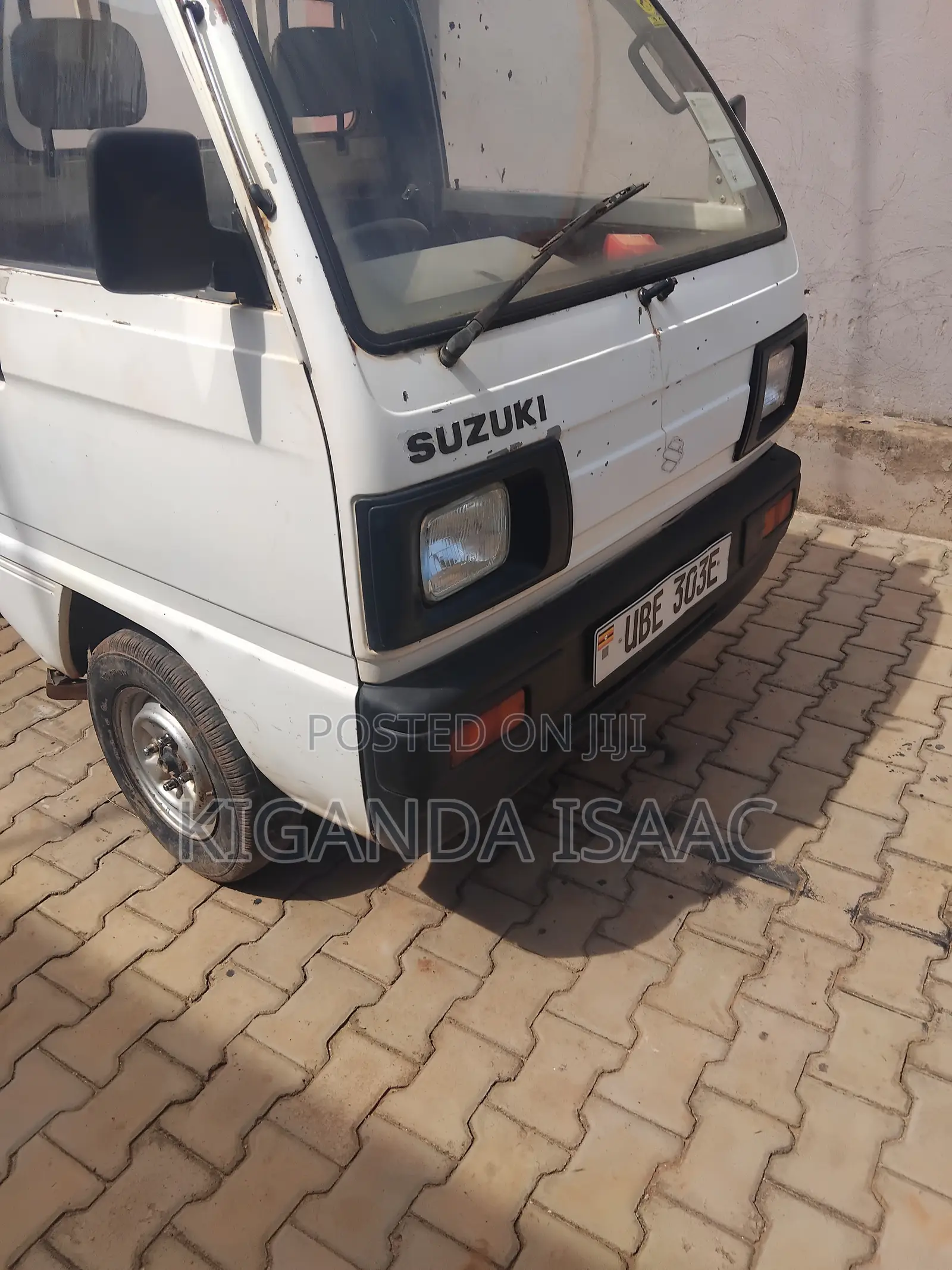 Suzuki CARRY TRUCK 2014 White