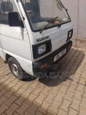 Suzuki CARRY TRUCK 2014 White