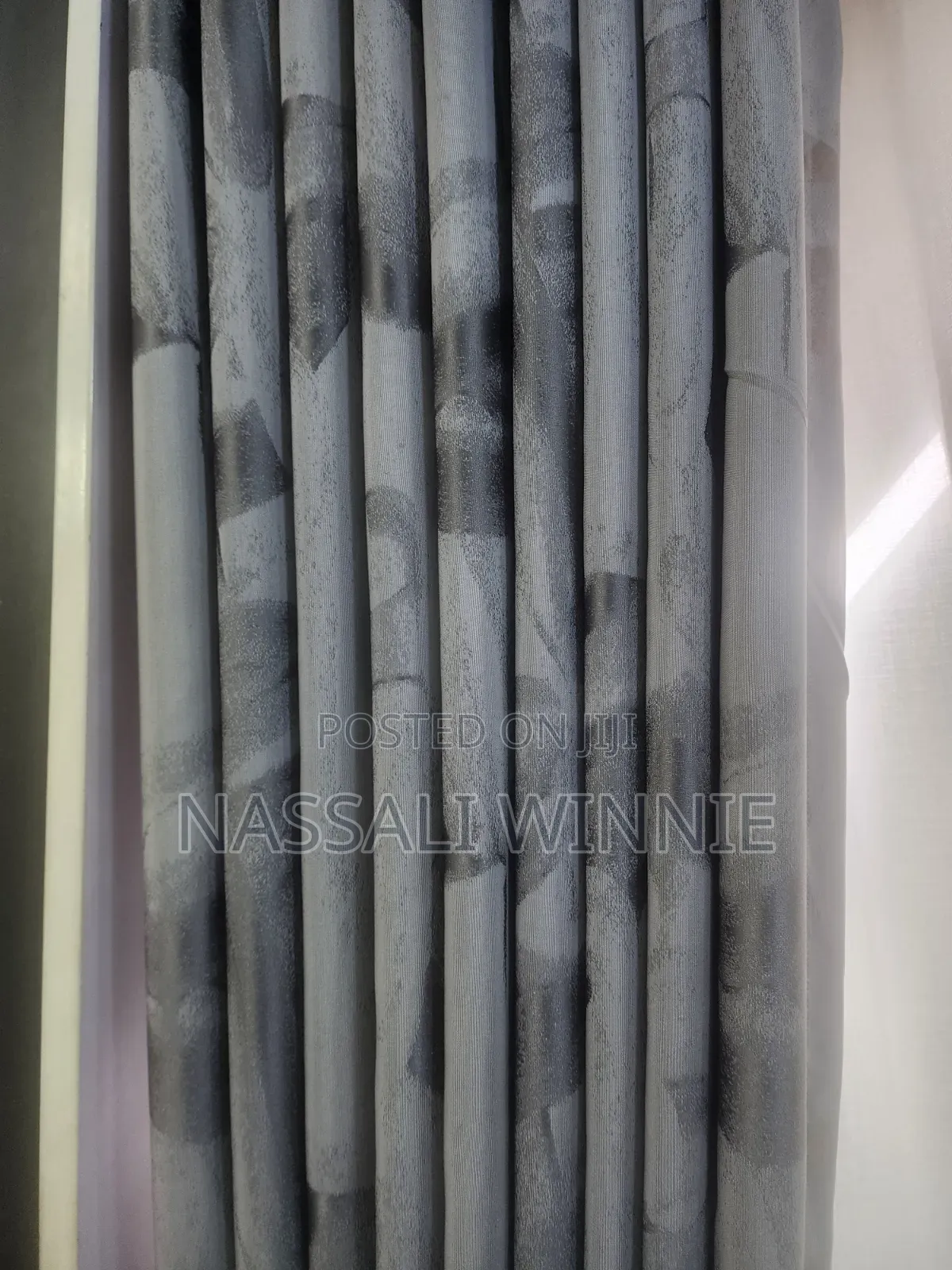 Graceful Window Curtains