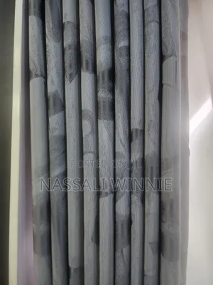 Graceful Window Curtains