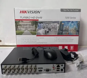 2Way Audio DVR 16Channel