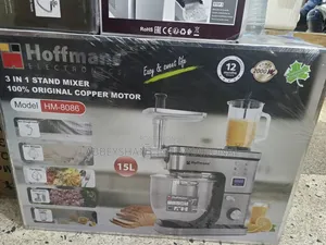 15L Stand Mixer