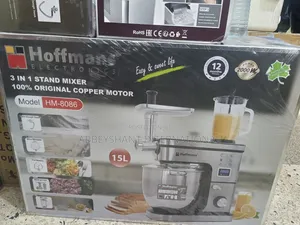 15L Stand Mixer
