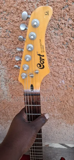 Solo Guitar Cort 250 Gseries