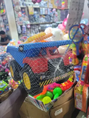 Dump Truck for Kids