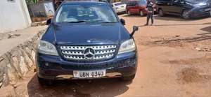 Mercedes-Benz M Class 2006 Blue
