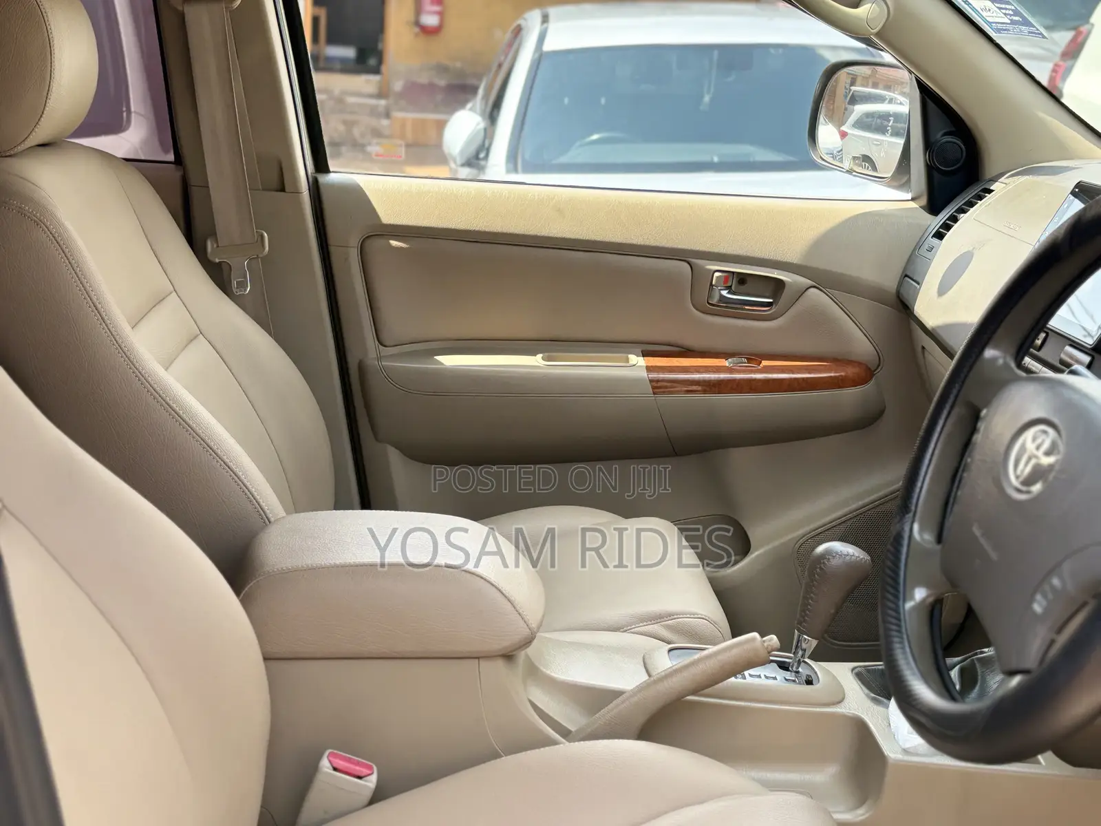 Toyota Fortuner 3.0 D AWD 2013 Silver
