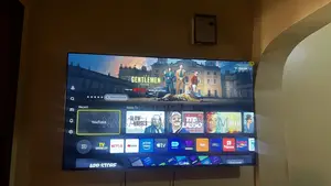 Hisense Smart Uk Hd TV 58inches.