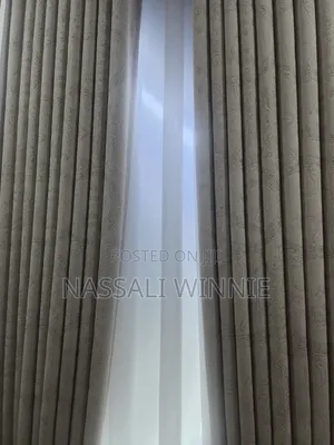 Soft & Elegant Curtains